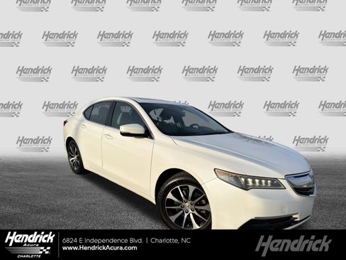 Used 2015 Acura TLX image 1
