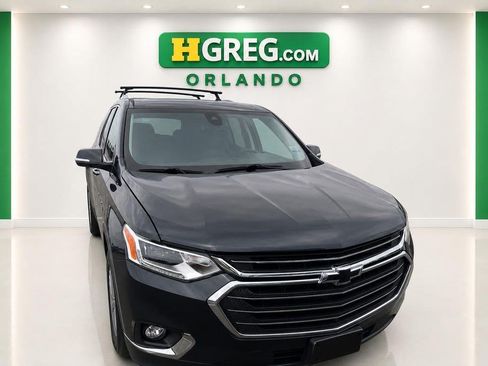 Used 2018 Chevrolet Traverse Premier w/ LPO, 'HIT The Road' Package AWD/4WD image 7