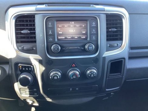 Used 2024 RAM 1500 Classic SLT AWD/4WD image 14