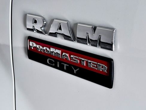 Used 2022 RAM ProMaster City Tradesman w/ Window Group 05 FWD image 16