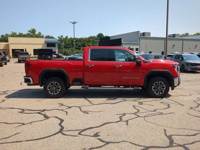 Used 2024 GMC Sierra 3500 SLT w/ Texas SLT Premium Package AWD/4WD image 2