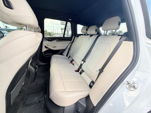 Used 2020 BMW X3 sDrive30i w/ Premium Package RWD image 9