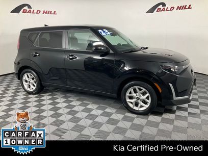 Certified 2023 Kia Soul S
