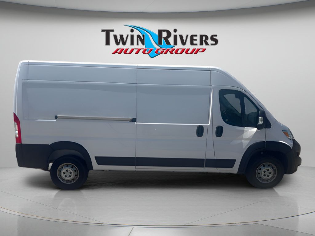 Used 2023 RAM ProMaster 2500 FWD image 4