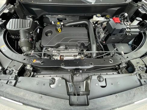 Used 2025 Chevrolet Equinox LT image 33