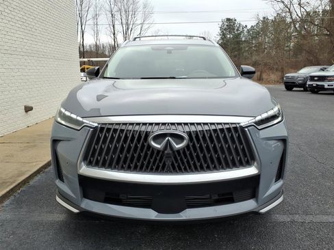Used 2026 INFINITI QX60 Luxe w/ Cargo Package image 2