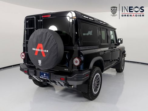 New 2025 INEOS Grenadier Fieldmaster Edition AWD/4WD image 5