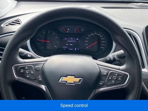 Certified 2023 Chevrolet Malibu LT FWD image 8