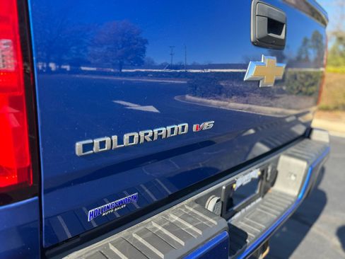 Used 2018 Chevrolet Colorado Z71 image 7