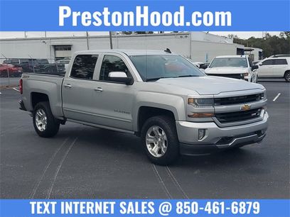 Used 2016 Chevrolet Silverado 1500 LT w/ All Star Edition
