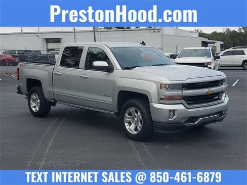 Used 2016 Chevrolet Silverado 1500 LT w/ All Star Edition image 1