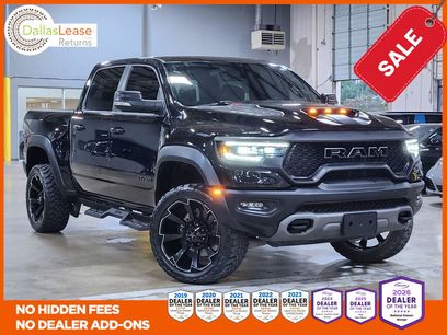 Used 2022 RAM 1500 TRX w/ TRX Level 1 Equipment Group
