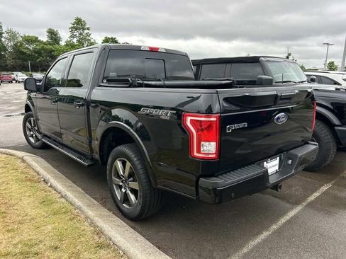 Used 2017 Ford F150 XLT w/ Equipment Group 302A Luxury AWD/4WD image 6
