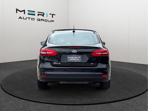 Used 2017 Ford Focus SE FWD image 8
