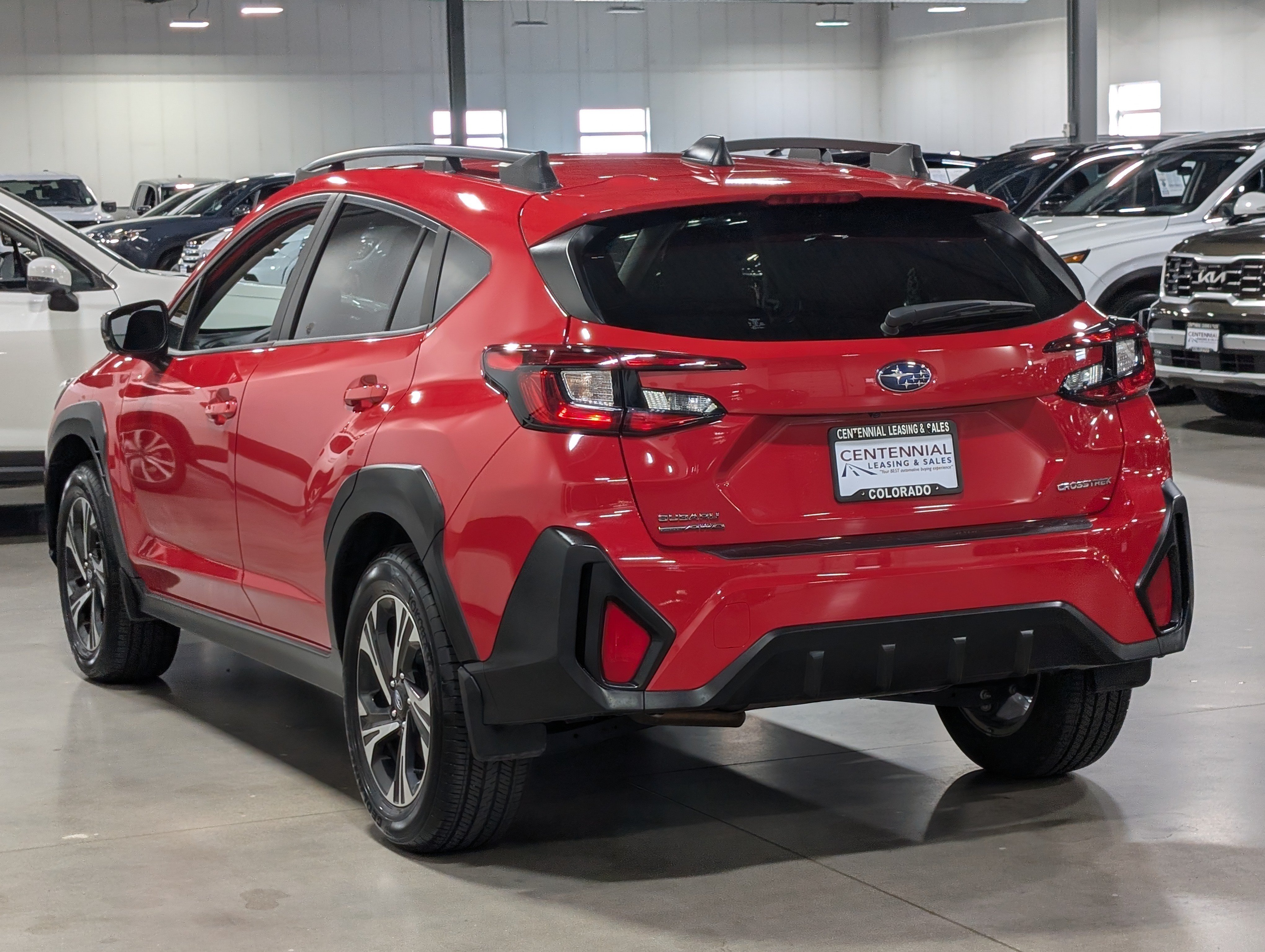Used 2024 Subaru Crosstrek 2.0i Premium AWD/4WD image 5