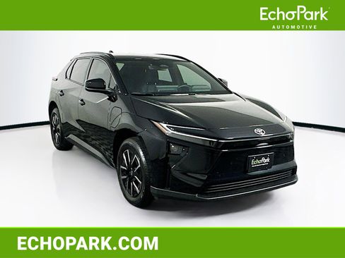 Used 2026 Toyota bZ FWD image 1