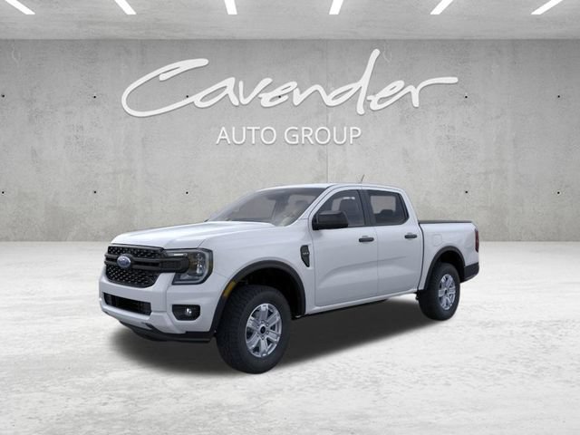 New 2026 Ford Ranger XL RWD image 1