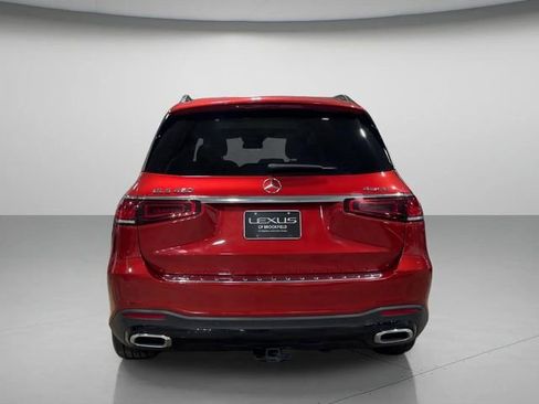 Used 2022 Mercedes-Benz GLS 450 4MATIC image 6