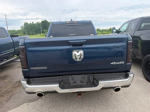 Used 2021 RAM 1500 Big Horn AWD/4WD image 9