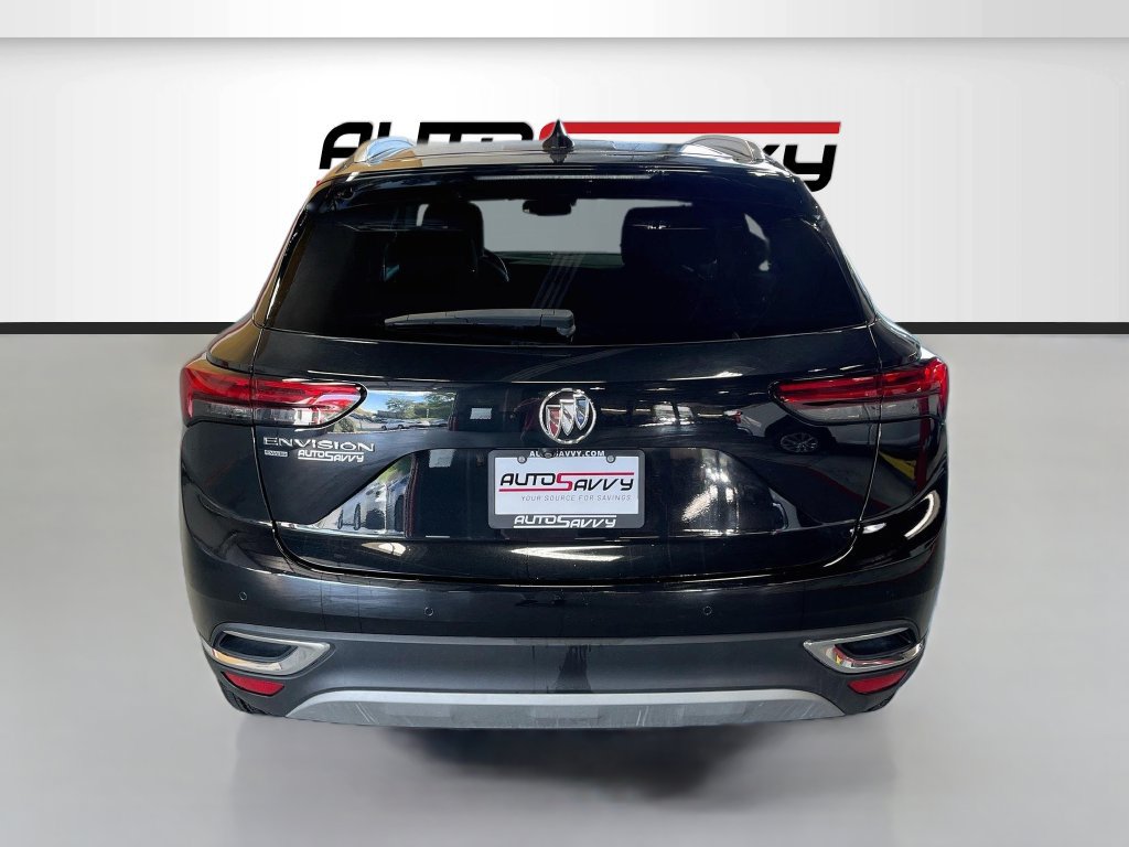 Used 2023 Buick Envision Essence AWD/4WD image 6
