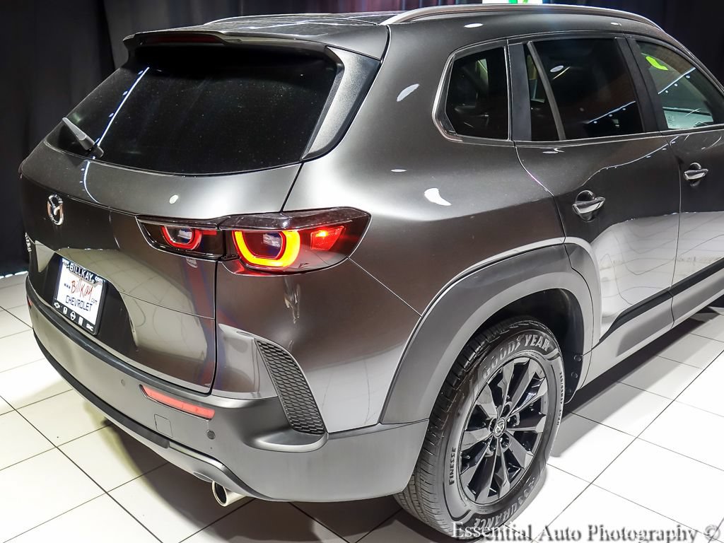 Used 2026 MAZDA CX-50 AWD 2.5 S w/ Preferred Pkg image 8