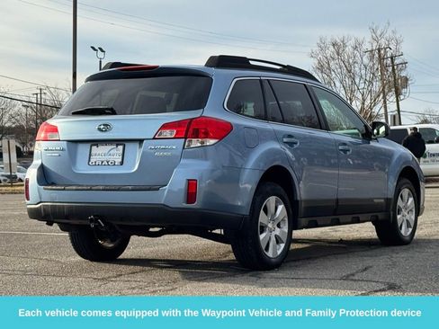 Used 2012 Subaru Outback 2.5i Premium w/ All-Weather Pkg image 8