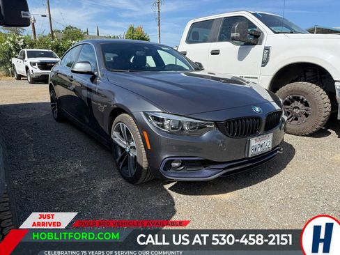 Used 2020 BMW 430i Gran Coupe xDrive AWD/4WD image 1
