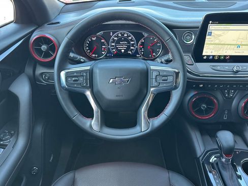 New 2025 Chevrolet Blazer RS w/ Driver Confidence II Package image 14