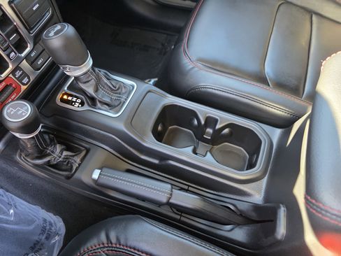 New 2026 Jeep Wrangler Unlimited Rubicon w/ Safety Group image 11