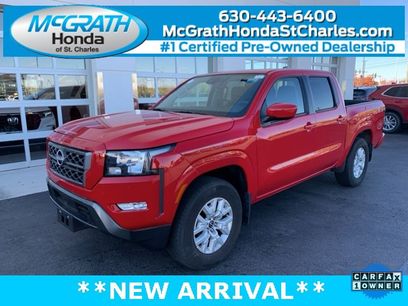 Used 2023 Nissan Frontier SV w/ SV Convenience Package