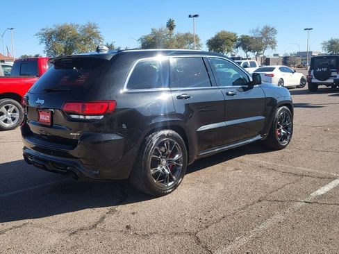 Used 2015 Jeep Grand Cherokee SRT w/ Trailer Tow Group IV image 9