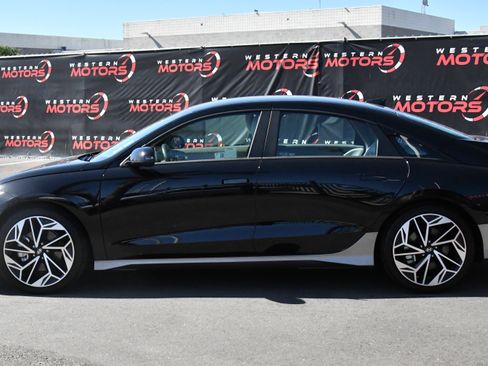 Used 2024 Hyundai Ioniq 6 SEL RWD image 4