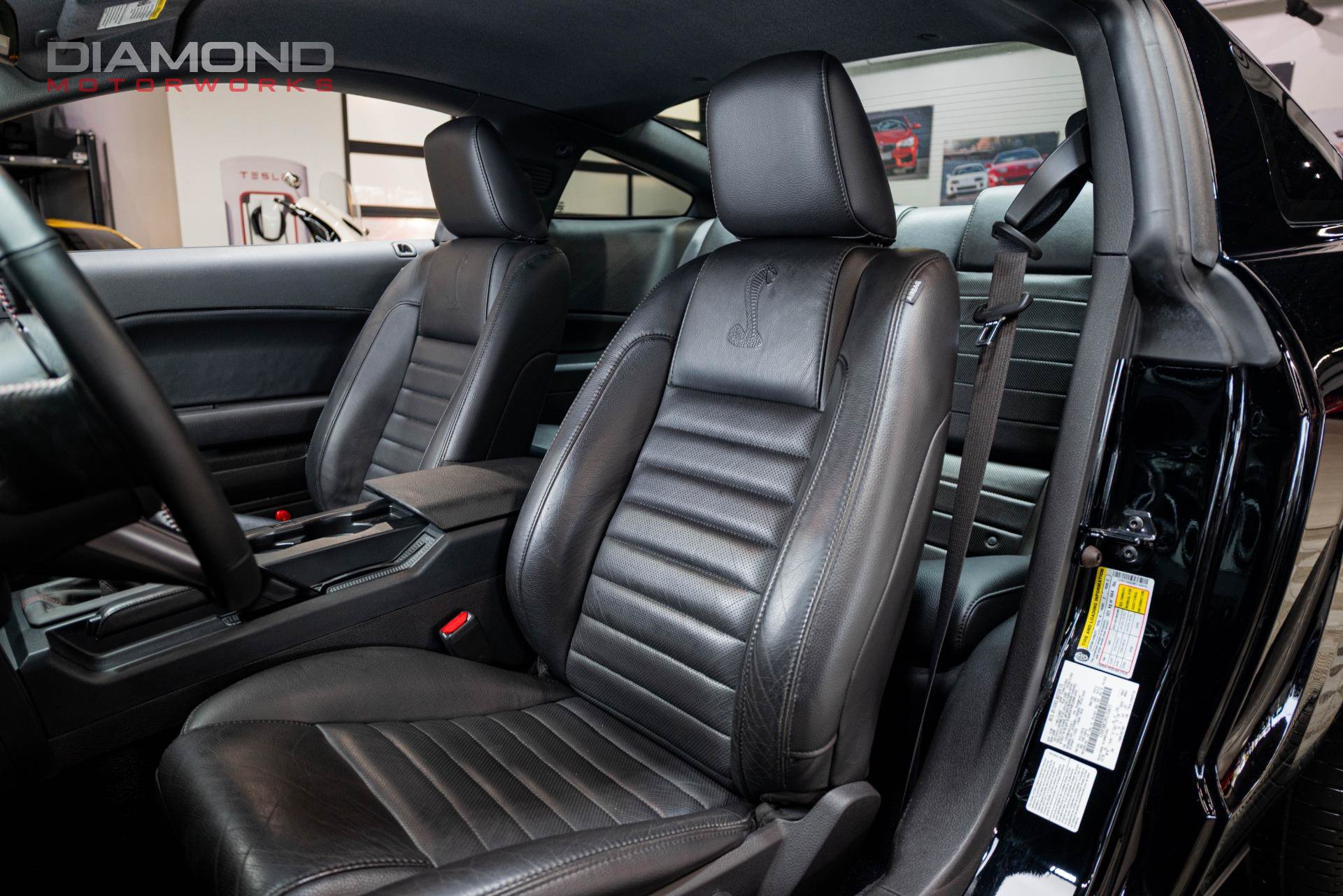 Used 2009 Ford Mustang Shelby GT500 RWD image 19