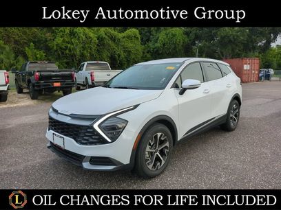 Used 2025 Kia Sportage EX