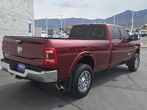 Used 2021 RAM 3500 Limited AWD/4WD image 3