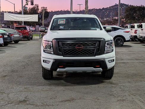 Certified 2024 Nissan Titan PRO-4X w/ Off Road Protection Package image 3