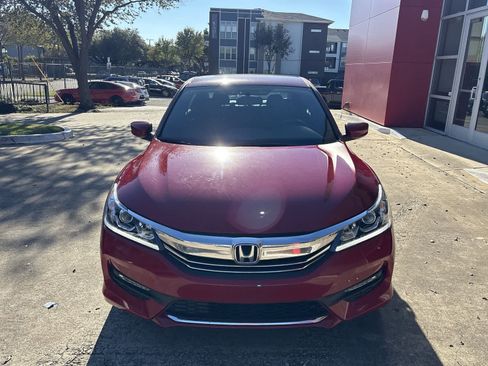 Used 2016 Honda Accord Sport image 6