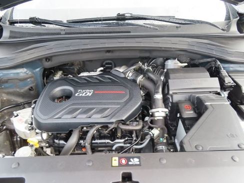 Used 2019 Hyundai Santa Fe AWD w/ Cargo Package image 46