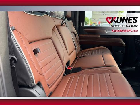 New 2026 GMC Sierra 2500 Denali Ultimate AWD/4WD image 33
