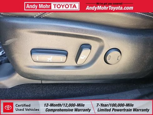 Certified 2024 Toyota 4Runner Limited AWD/4WD image 14