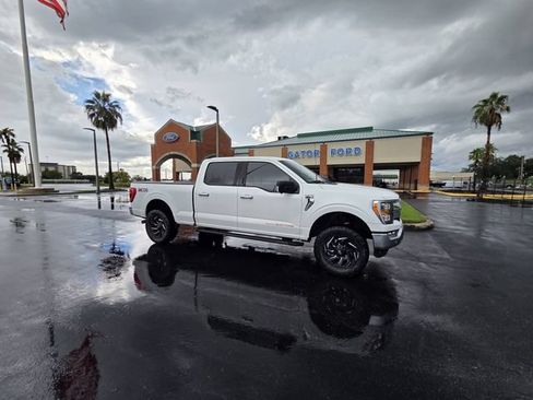 Certified 2021 Ford F150 XLT w/ Equipment Group 302A High AWD/4WD image 2