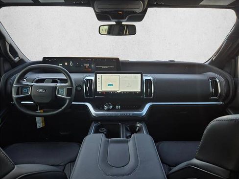 New 2026 Ford Expedition Max Platinum w/ Stealth Performance Package image 15