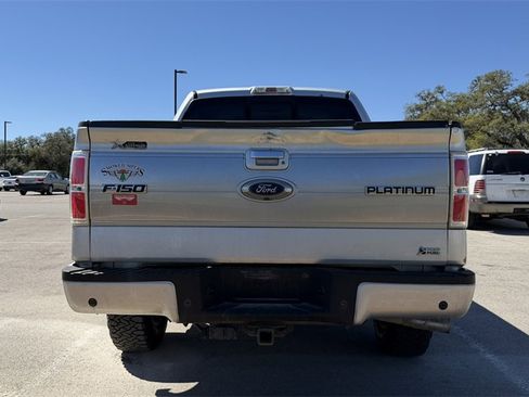 Used 2010 Ford F150 Platinum image 9
