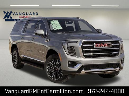 New 2026 GMC Yukon XL Elevation AWD/4WD image 1