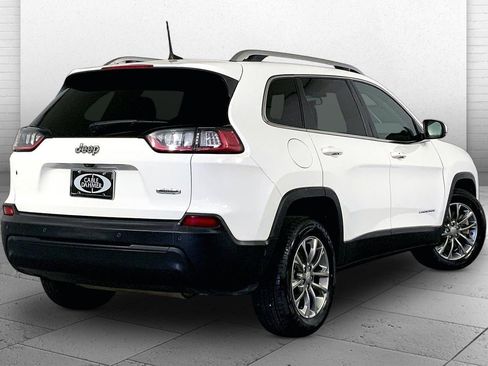 Used 2019 Jeep Cherokee Latitude Plus image 13