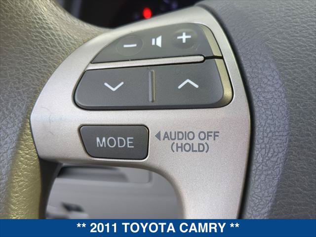 Used 2011 Toyota Camry LE FWD image 14
