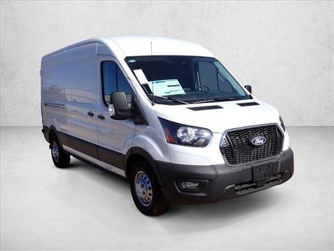 New 2026 Ford Transit 250 148 Medium Roof Extended AWD image 6