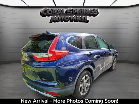 Used 2018 Honda CR-V EX-L image 2