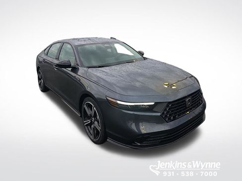 New 2026 Honda Accord SE image 4