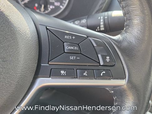 Used 2025 Nissan Sentra SV w/ All-Weather Package FWD image 24